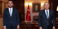 Bakan Çavuşoğlu'ndan Alanya için müjde!