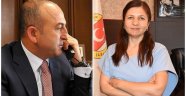 Bakan Çavuşoğlu'ndan Coşkun'a tebrik telefonu