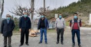 Bakan Çavuşoğlu'ndan Kayabaşı mahallesine büyük jest
