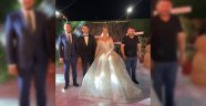 Bakan Danışmanı Toklu'nun şahitliğinde mutluluğa evet dedi
