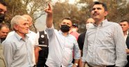 Bakan Kurum: Yaraları en hızlı şekilde saracağız!