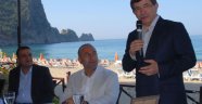 Başbakan Davutoğlu Miting İçin Geliyor