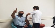 Başkan Bebekoğlu: Lütfen aşımızı yaptıralım