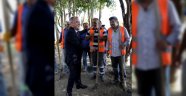 Başkan Böcek ödeyecekleri asgari ücreti açıkladı
