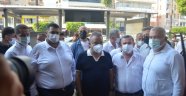 Başkan Böcek’ten Alanya’ya sürpriz ziyaret