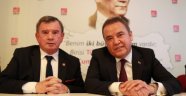 Başkan Böcek'in programı kesinleşti