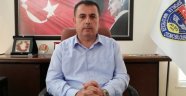 Başkan Çalış'ın korona testi pozitif çıktı