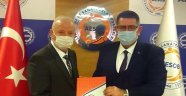 Başkan Demir, esnafın taleplerini iletti