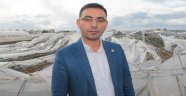 Başkan Göktepe'den fırtına uyarısı