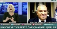 Başkan Şahin canlı yayında işadamlarını Alanya’ya yatırım yapmaya davet etti