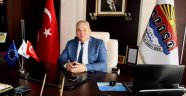 Başkan Şahin’den başsağlığı mesajı