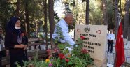 Başkan Şahin geleneği bozmadı