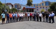 Başkan Şahin halcilerle toplantı yaptı