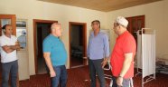 Başkan Şahin'den Gökbel'e sağlık ocağı müjdesi