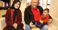 Başkan Şahin'den SMA hastası Ahmet için destek çağrısı