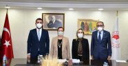 Başkan Toklu Alanya’nın taleplerini iletti