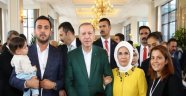 Başkan Toklu, Cumhurbaşkanı Erdoğan ile buluşuyor