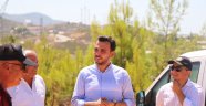 Başkan Toklu ikinci hastanenin sıkı takipçisi