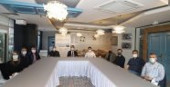 Başkan Toklu turizmcilerle toplandı