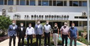 Başkan Toklu'dan yerinde çözüm