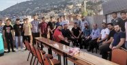 Başkan Uysal, ülkücü gençlerle bir araya geldi