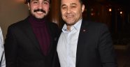 Başkan ve Meclis Üyesi Yemekte Buluştu