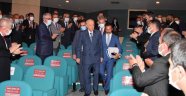 Başkan Yücel, Bahçeli ile buluştu