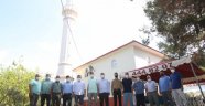 Başkan Yücel, cami imamlarıyla buluştu