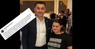 Başkan Yücel’den Eda için duygulandıran mesaj