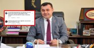 Başkan Yücel’den samimi yanıt: Beklerim kardeş