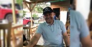 Başkan Yücel karlama ile serinledi