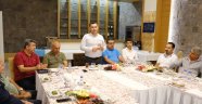 Başkan Yücel Kestelspor’la buluştu