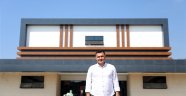 Başkan Yücel sahaya müjdeyle indi