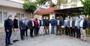 Başkan Yücel taksicileri dinledi