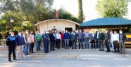 Başkan Yücel taksicileri dinledi