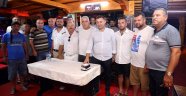 Başkan Yücel teknecileri dinledi