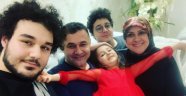 Başkan Yücel ve eşi 2021'e canlı yayında girdi