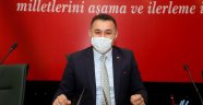 Başkan Yücel'den 800. fetih yılı heyecanına davet