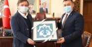 Başkan Yücel'den Aksaray çıkarması