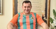 Başkan Yücel'den Alanyaspor'a tebrik