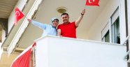 Başkan Yücel'den coşkulu 29 Ekim mesajı