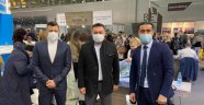 Başkan Yücel'den tanıtım atağı
