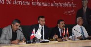 Başkan Yücel'e Meclis'ten yetki Verildi