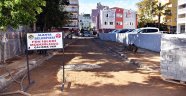 Belediye şehir merkezini yeniliyor