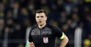 Beşiktaş - Alanyaspor maçının hakemi belli oldu