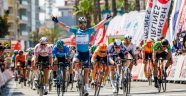 Beyşehir-Alanya etabını Mark Cavendish kazandı