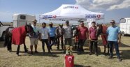 Beyşehir'de Alanya rüzgarı esti