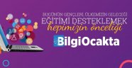 Bilgi Ocakta’ya ilgi artarak sürüyor