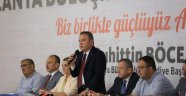 Böcek Alanya'ya geliyor