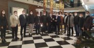 Büyükelçi Raybak MÜSİAD'ı ziyaret etti